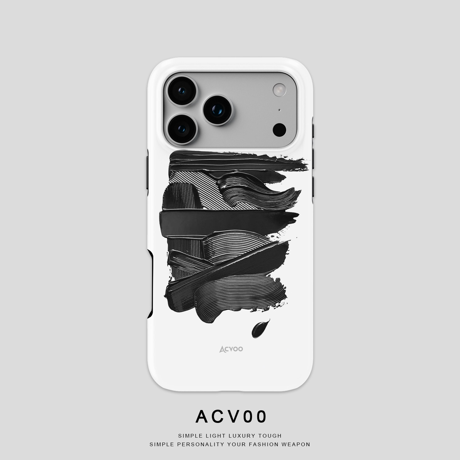 Camouflage Pattern 21 iPhone Case