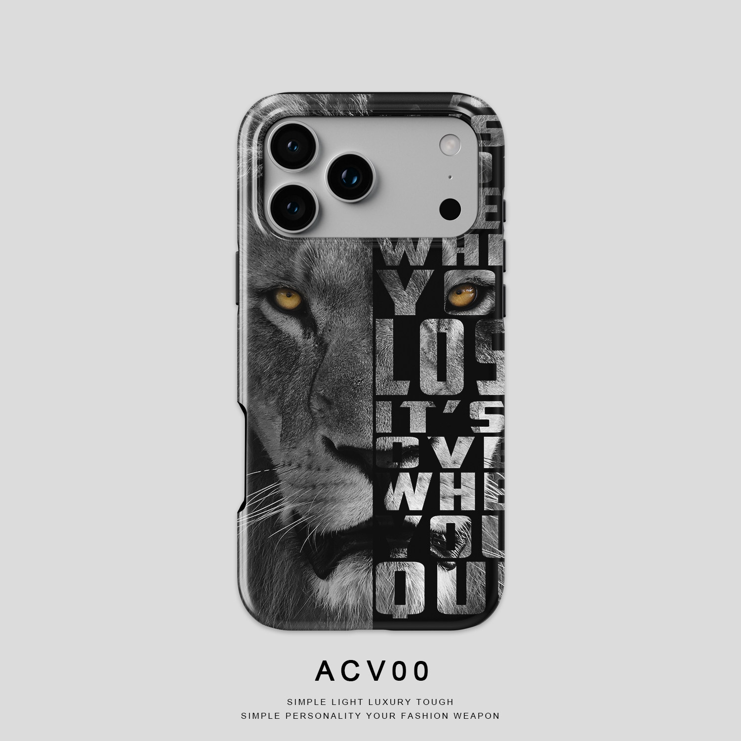 Camouflage Pattern 21 iPhone Case