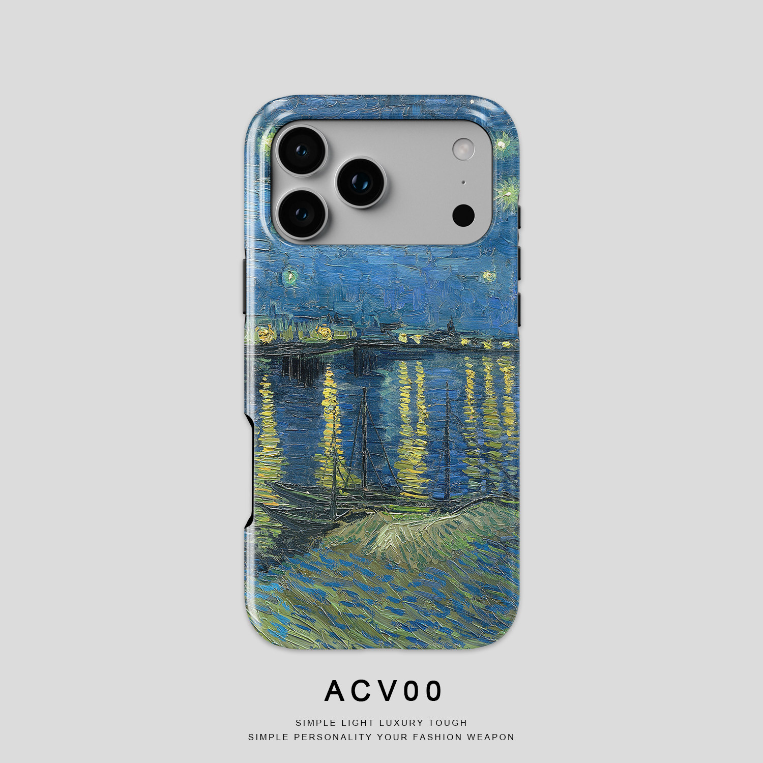 Impressionist Masterpiece Artful 21 iPhone Case