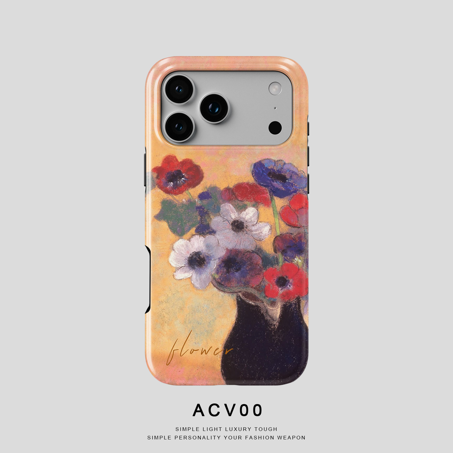 Impressionist Masterpiece Artful 21 iPhone Case