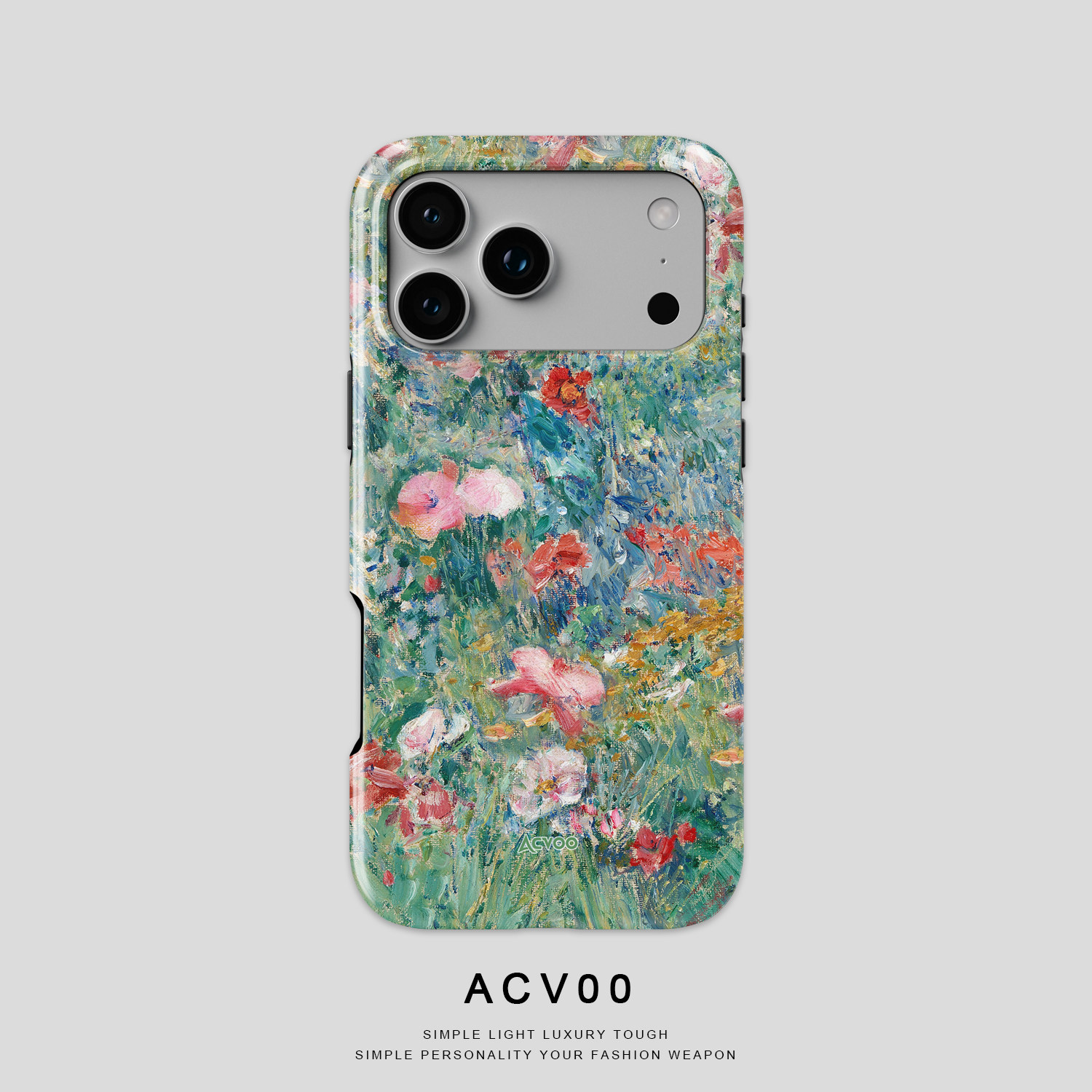 Impressionist Masterpiece Artful 21 iPhone Case