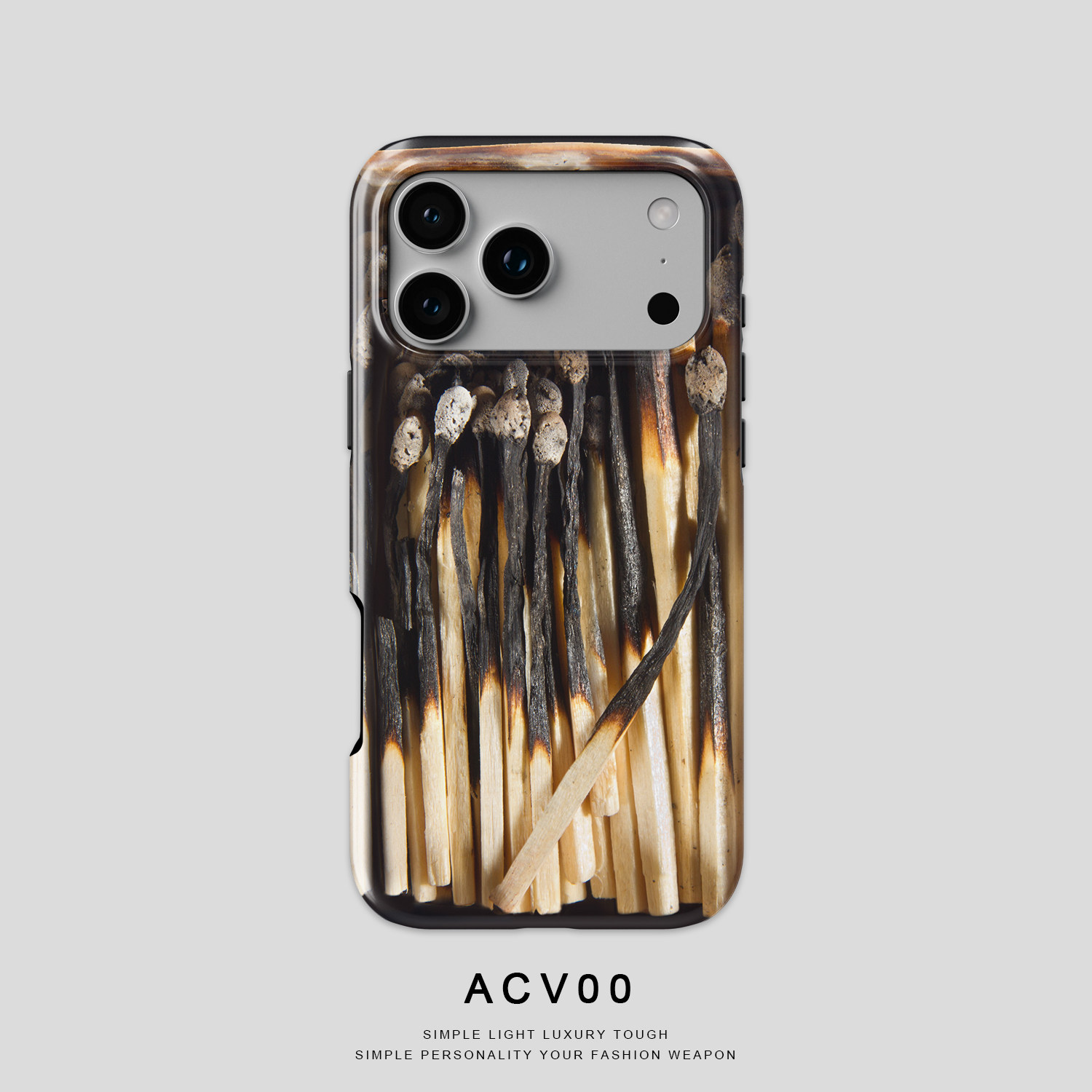 Camouflage Pattern 21 iPhone Case
