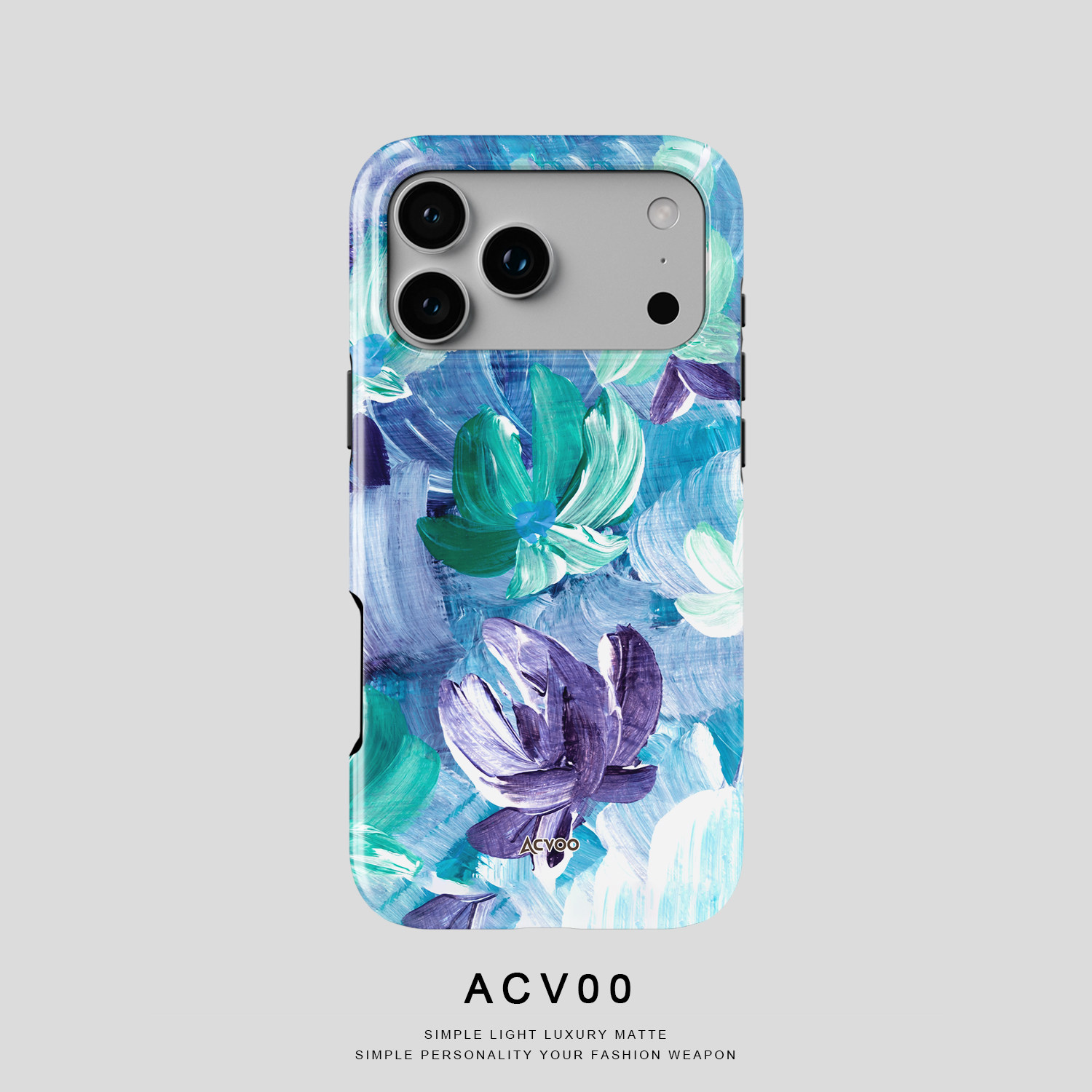 Floral Bouquet Art 21 iPhone Case