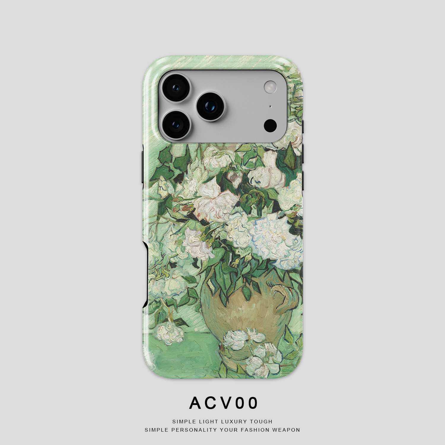 Impressionist Masterpiece Artful 21 iPhone Case
