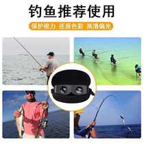 High-power high-definition head-mounted telescope for watching drifting artifacts fishing glasses special professional magnification for underwater viewing