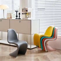 Chair Beipan Designer Low Stool Personalized Simple Plastic Chair Chair Childrens Baby European Style Creative East Kindergarten