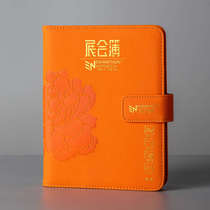 Remarks Exhibition Exhibition Business Card Book Business Card Buyer Notebook Exhibition Notes Exhibition Book-Business Card