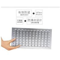 Stainless Steel Gutter Cover Sewer Cover Drainage Gutter Cover Kitchen Gutter Cover Gutter Cover Stainless Steel