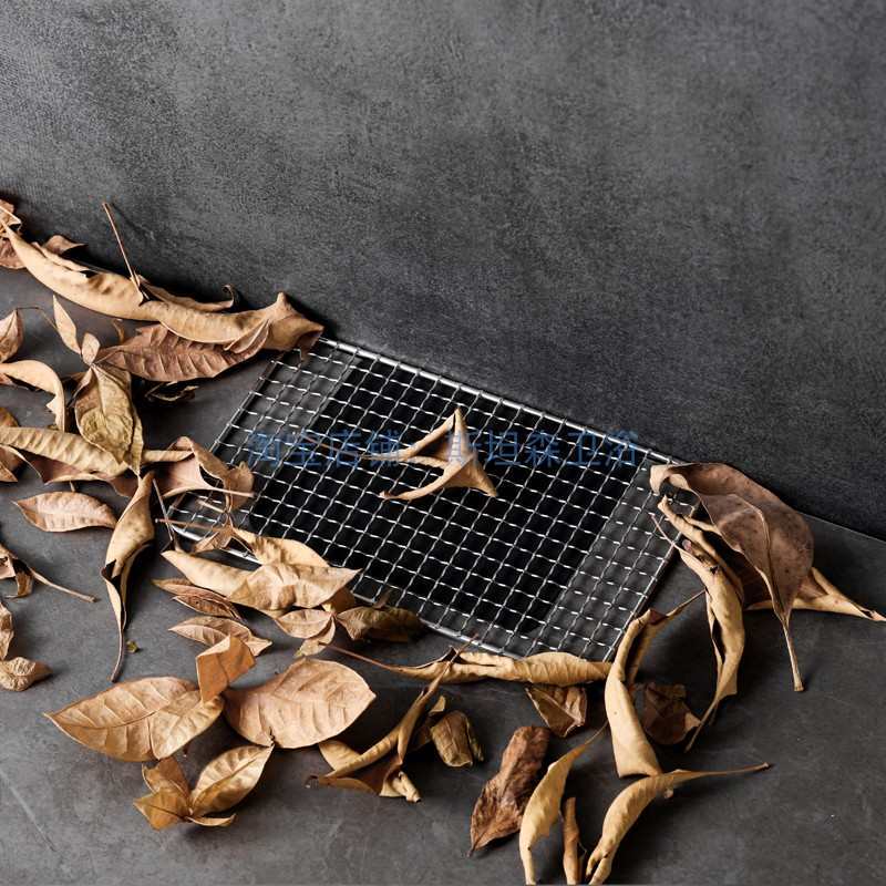 Stainless Steel Floor Drain Cover for Rooftop Balcony, Wall Drainage Ditch, Anti-Leaf Filter Net, Anti-Clogging Cover for Sewer Side Stainless Steel Floor Drain Cover for Rooftop Balcony, Wall Drainage Ditch, Anti-Leaf Filter Net, Anti-Clogging Cover for Sewer Side
