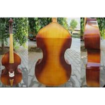 Musical Instruments 12 Baroque String Style Imaginary Ganba Ancient Cello Violin Factory Direct Sales