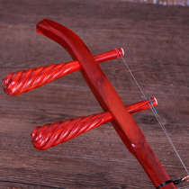 Suzhou Xipi Erhuangjing Erhujing Erhu rosewood musical instrument snakeskin rosewood national manufacturer direct sales and delivery