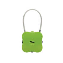 YALE American Yale outdoor travel luggage lock travel suitcase backpack password padlock