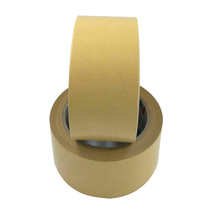 Water-free picture frame tape high tear wrapping kraft paper kraft sealing box hand tape painting photo frame