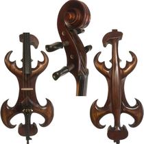 Electroacoustic 4 4 dual-purpose instrument electronic electric cello cello imagination cello electronic inlay