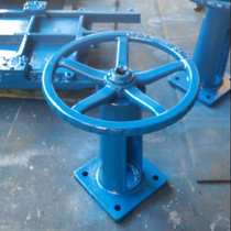 Screw type manual hoist qls hoist 1 available from stock