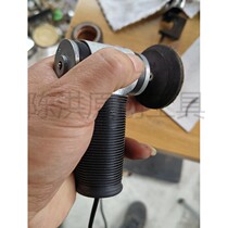 Mini angle grinder hand grinder mini angle grinder pure copper wire bearing sleeve pure copper repair trial carbon brush