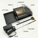 [Пожизненная гарантия] Экспортируется новая полностью автоматическая электрическая машина для скручивания сигарет 6,5, бытовая ручная полуавтоматическая машина для скручивания сигарет