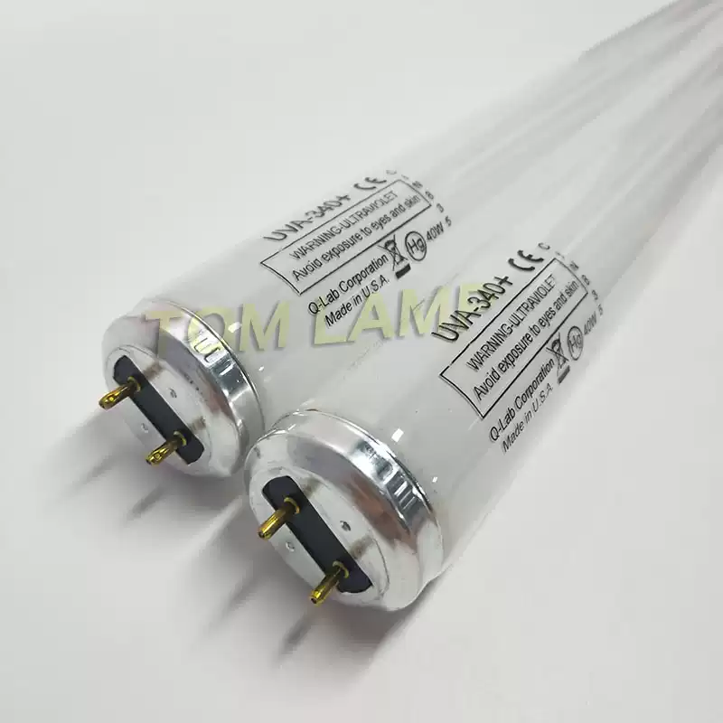 QLAB UVA340 LAMP老化试验箱灯管紫外线老化光源 40W耐黄变测试Taobao
