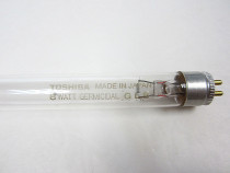Toshiba TOSHIBA GL8 8W UV disinfection lamp germicidal lamp UV-C photocatalytic lighting tube