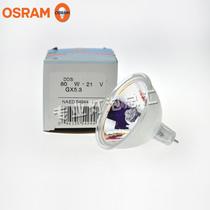 OSRAM Light bulb OSRAM DDS 21V80WNAED 54944 Microfilm reader Halogen Lamp Cup