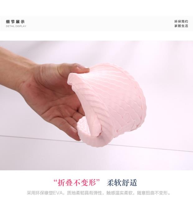 Mùa hè phiên bản Hàn Quốc của phòng tắm gia đình dép chống trượt Mùa hè trong nhà và ngoài trời bằng phẳng với đáy dày mang đôi dép và dép nam dép xỏ ngón nam