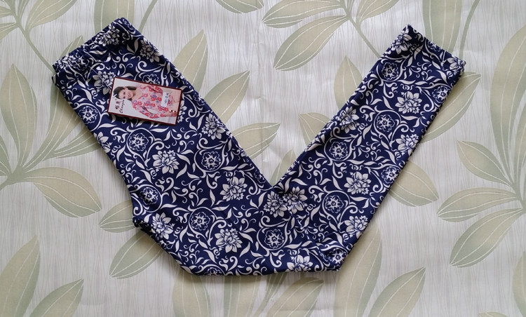 Pantalon collant jeunesse simple - Ref 749275 Image 37