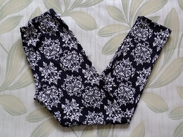 Pantalon collant jeunesse simple - Ref 749275 Image 23