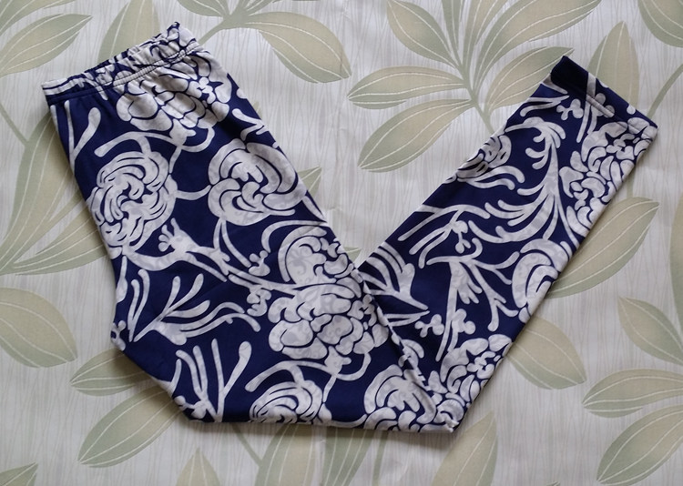 Pantalon collant jeunesse simple - Ref 749275 Image 25