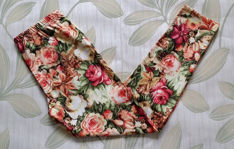 Pantalon collant jeunesse simple - Ref 749275 Image 27