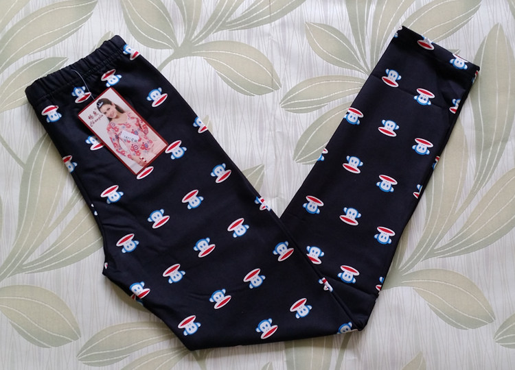 Pantalon collant jeunesse simple - Ref 749275 Image 35