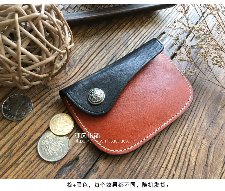 2019 mùa đông lớp da đầu tiên thẻ kinh doanh thẻ ví da giấy phép lái xe da trường hợp nữ giấy phép lái xe nam siêu mỏng đơn giản ví nữ mini
