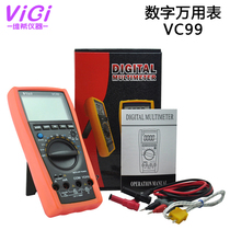  VICI Vichy automatic range digital multimeter VC99 with frequency duty cycle data retention