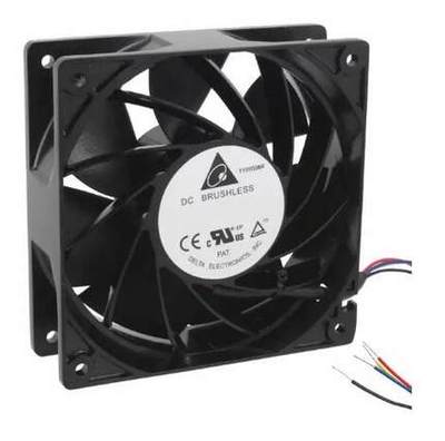 Bench Dada THB1248CE 12038 Cooling fan 48V 1 14A 120 * 120 * 38mm