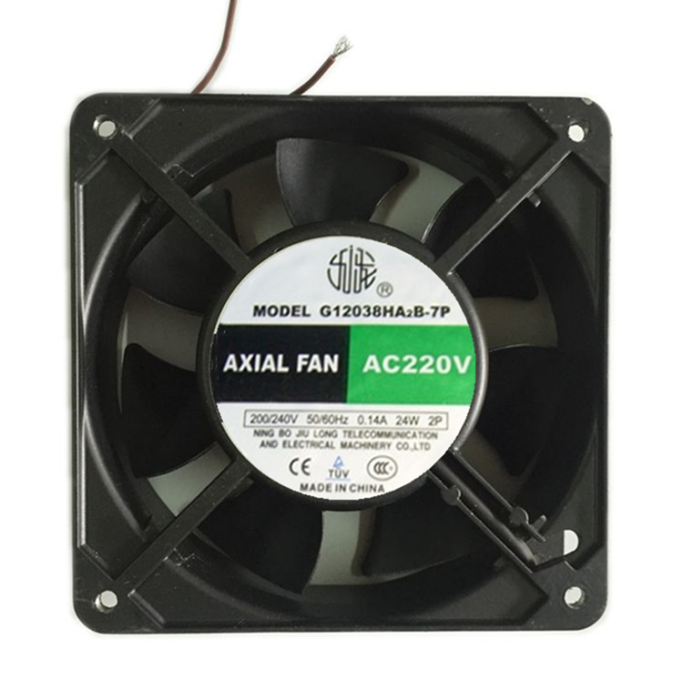 TIG160 TIG160 TIG200 argon arc welding machine fan 12038 220V original machine fan accessories