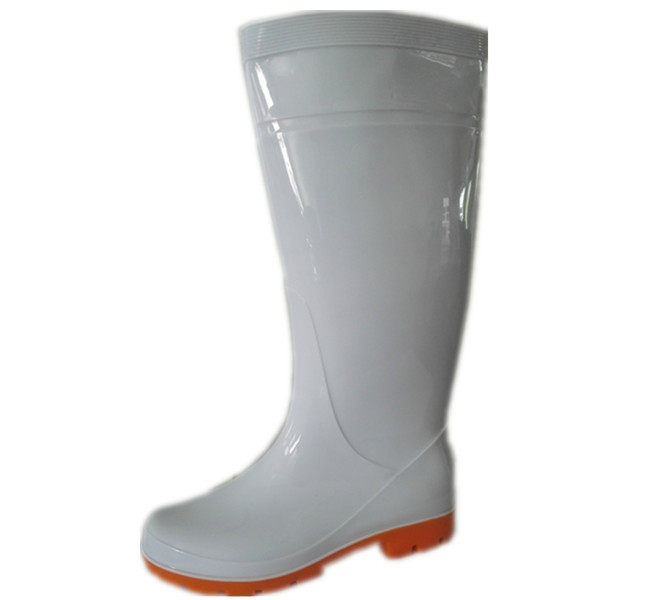 Chaussures - bottes caoutchouc homme pour printemps - semelle tendon - Ref 972346 Image 11