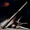 Tianmai Aolong bloody Spartan self-defense baseball bat Alloy steel Car self-defense baseball bat Patrol Baseball bat