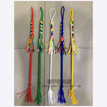 Stage performance horse whip equestrian harness Mongolian shepherd horse whip national crafts preparation horse whip shooting props