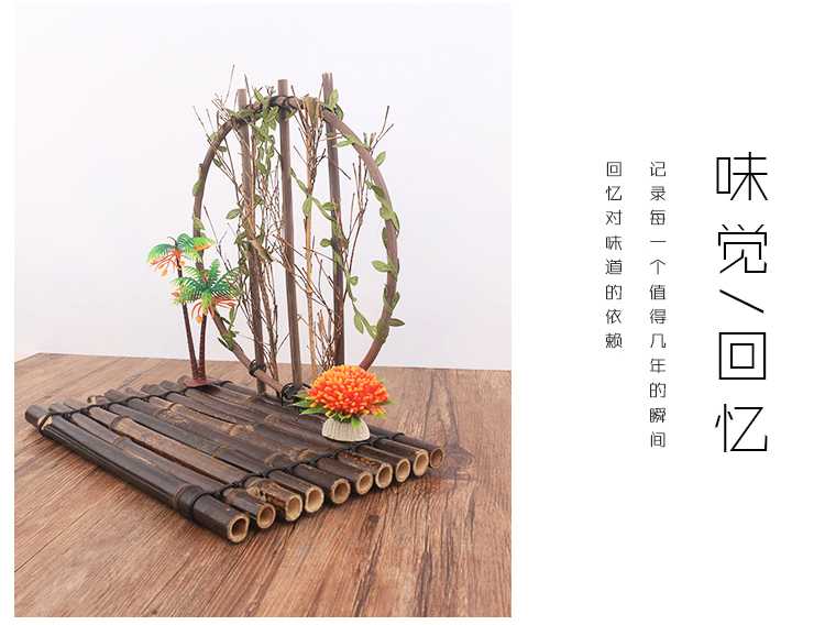 Đặc sản khách sạn, bếp riêng, bộ đồ ăn bằng tre và gỗ, câu lạc bộ khách sạn, món ăn lạnh, ẩm thực Ý, sườn tre - Đồ ăn tối chén ăn cơm