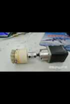 Ceramic multi-channel reversing valve high-precision dosing ring 42 decelerated stepper motor drive (customizable)