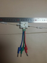 Screen Printing Electrode Circulation Detection Pool Electrochemical Triple Electrode Reaction Pool Circulation Pool Microflow Control Reaction Pool