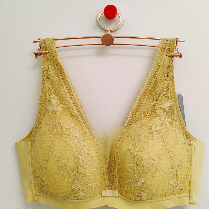 Anlifang Lace Bandeau Bra Without Underwire Ebw0638/Eb01042/Eb00833