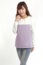 Special clearance ready stock growth dragon robe radiation protection skirt bib type radiation protection for pregnant women spring and summer style