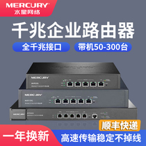 Water Star Multi WAN Full one thousand trillion Port Enterprise Class ap Control AC Cable Router MVR50G 150G 300G