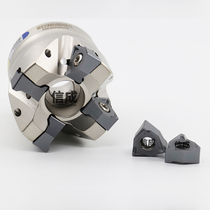 Seco fast feed milling cutter head heavy cutting XNEX080608 milling cutter head MEE1900-50R-04A-22 cutter head