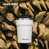 MHW-3BOMBER Бомбардировщик Cooki Cup Cup Портативный кофейный чашка из нержавеющей стали двойной лай -изоляция чашка