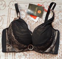At a loss clearance counter thin and thick AB Cotton Cup solid color wild match gathering fashion sweet beauty bra