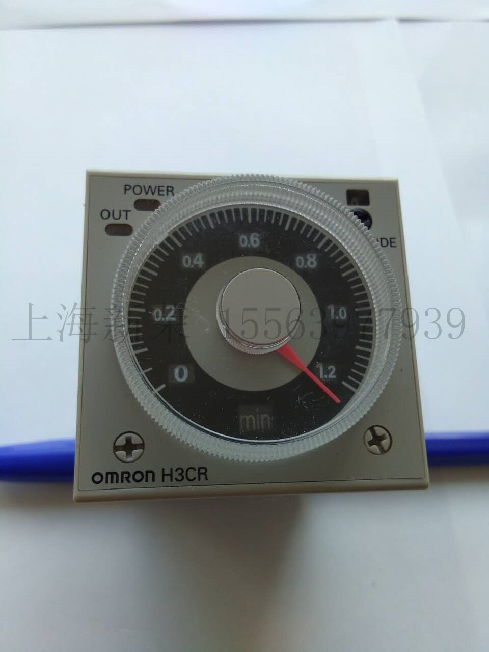 OMRON H3CR-A8 24-48VAC 12-48VDC 50 60HZ 5A 250VAC x65 Inquiry before shooting