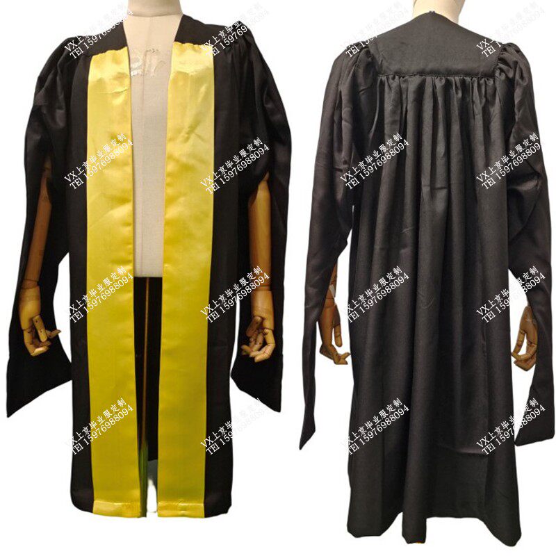 英国格拉斯哥大学硕士服Glasgow毕业服学士服博士服学生礼服学术-阿里巴巴