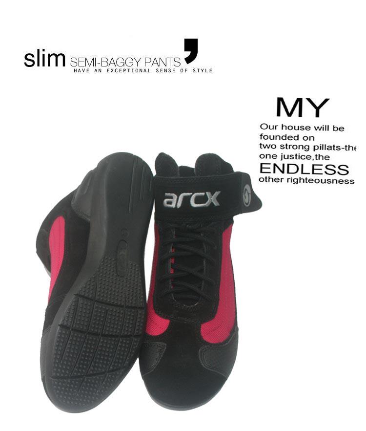 Bottes moto ARCX - Ref 1390717 Image 17