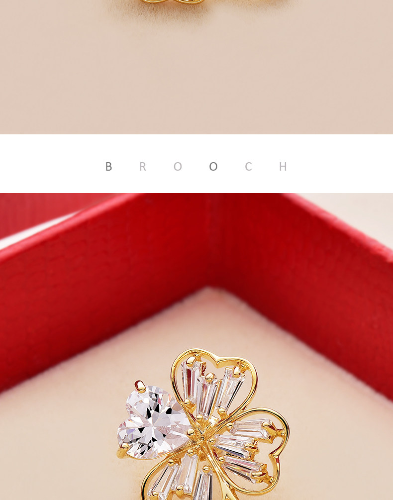 花朵防走光神器胸口設計感胸針高檔女胸花別針衣服領口太大配飾品|胸針|ETMall東森購物網